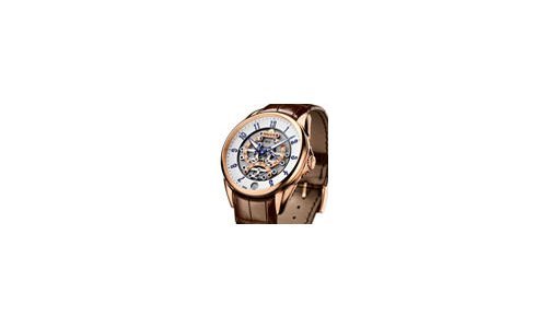  Tirion TriRetrograde Seconds Skeleton 1919, por Milus –Edición Limitada