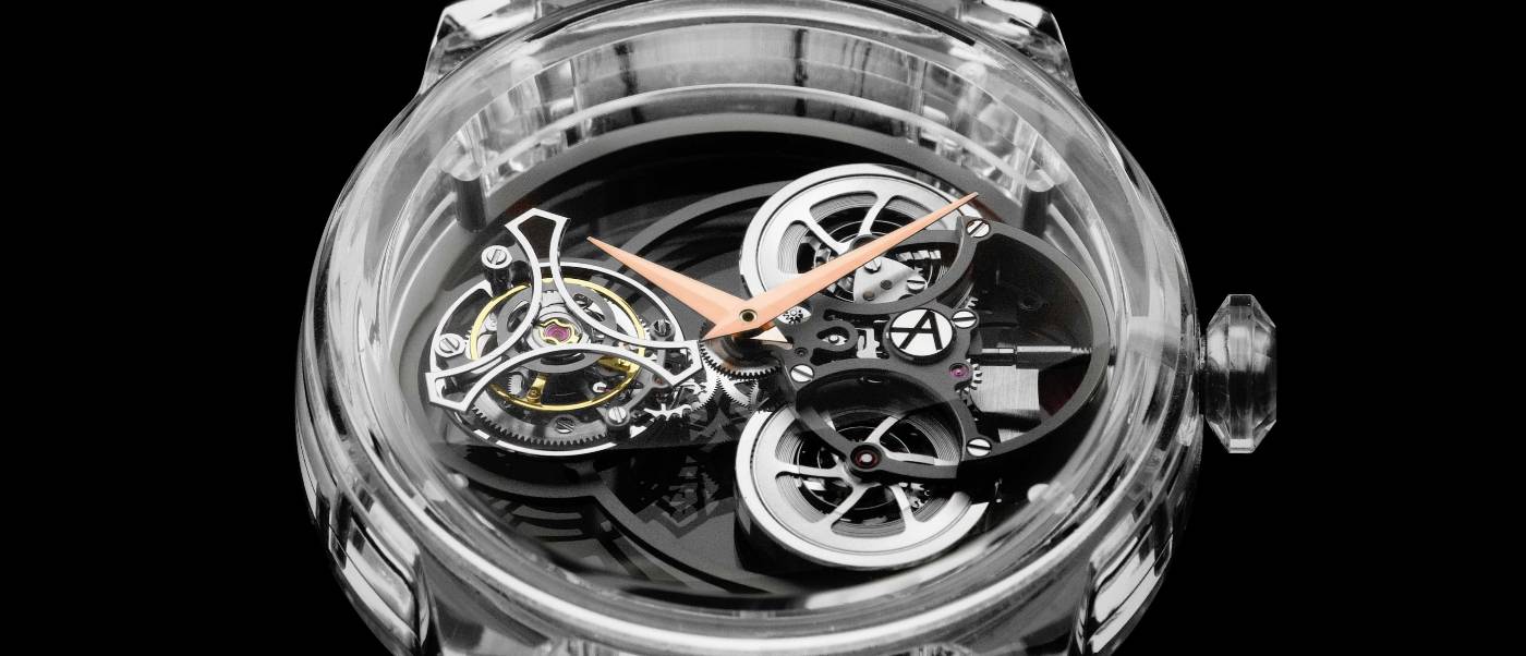 Una introducción al Purity Tourbillon de ArtyA