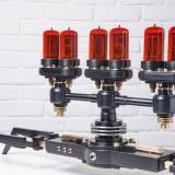 La Nixie Machine en la M.A.D. Gallery