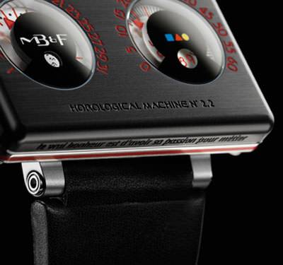  Alain Silberstein presta su estilo colorido a MB&F 