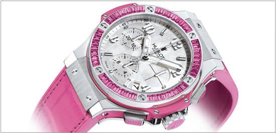 Hublot es un hervidero de actividad 