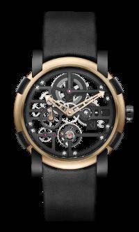 RJ Romain Jerome Celebra los Logros “Orbitales”
