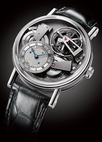 El Tradition Breguet Tourbillon Fusée Silicium 7047