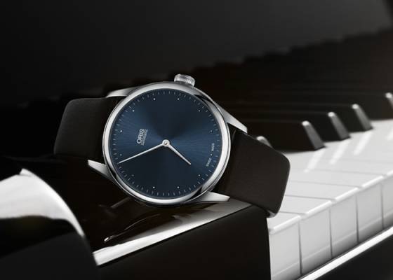 Oris Desvela el Reloj Thelonious Monk Limited Edition