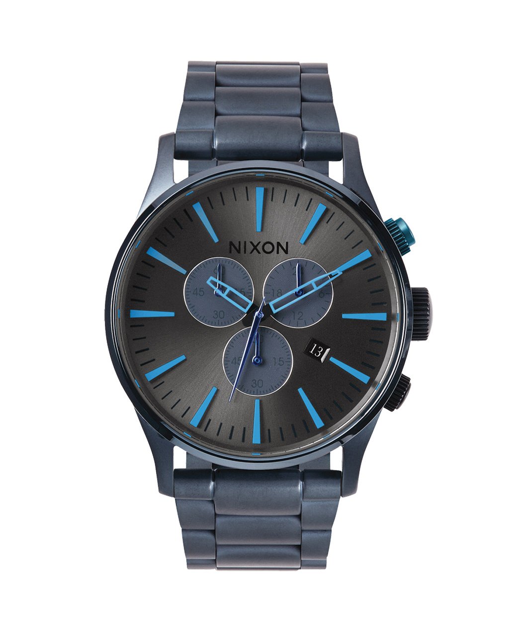 El SENTRY CHRONO LTD de Nixon