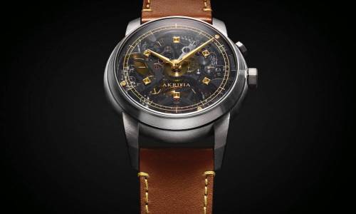 Louis Vuitton y Rexhep Rexhepi lanzan el LVRR-01 Chronographe à Sonnerie