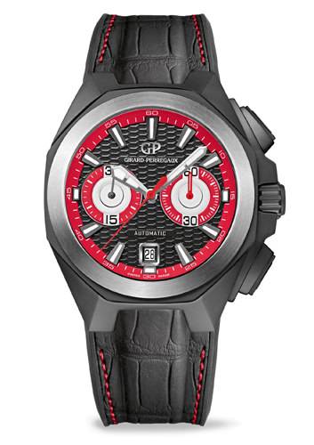 EL CHRONO HAWK PARA LA ONLY WATCH de Girard-Perregaux