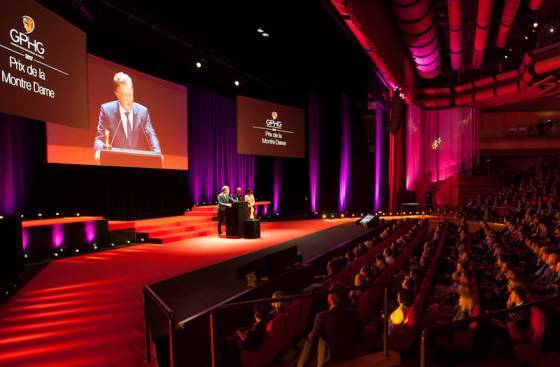 El Grand Prix d'Horlogerie de Genève lanza la competición del 2018 