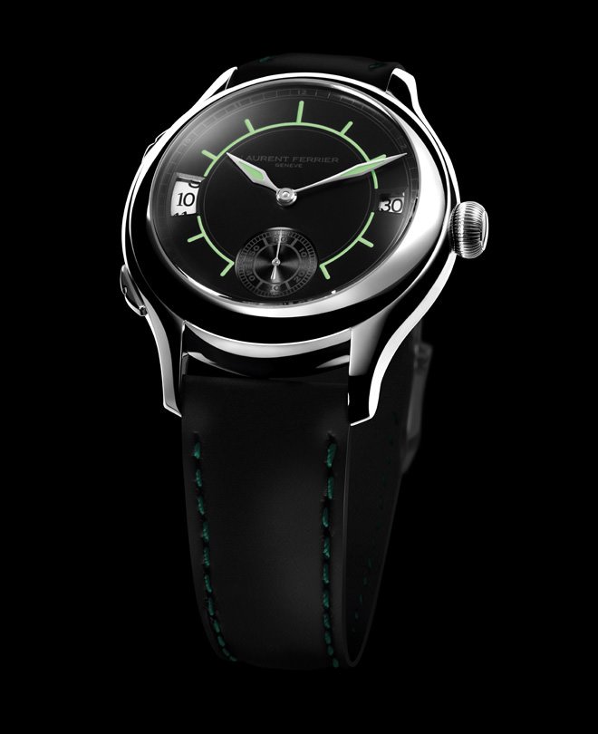 Galet Square Boreal de Laurent Ferrier