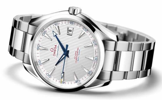 Omega Celebra la Golf Ryder Cup