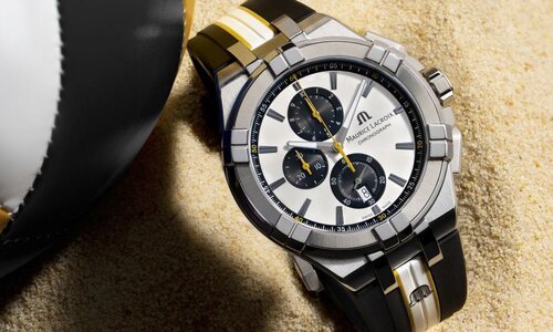 Maurice Lacroix presenta el Aikon King of the Court special edition