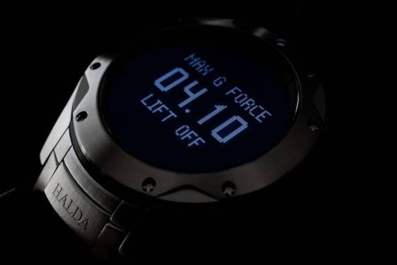 Halda, ¿el futuro del diseño relojero?