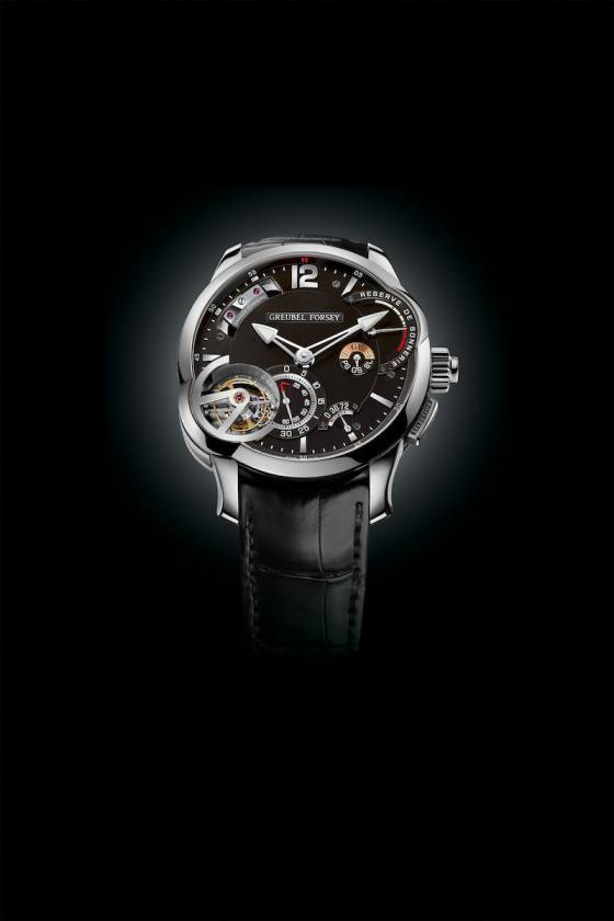 Presentando el Grande Sonnerie de Greubel Forsey 