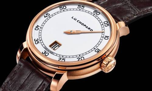 L.U.C Quattro Spirit 25: El primer reloj de horas saltantes de Chopard