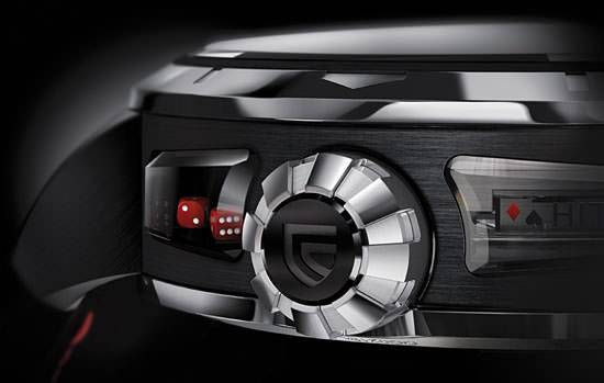 Christophe Claret presenta el 21 Blackjack