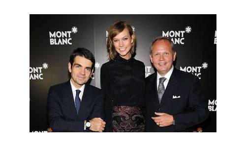 Montblanc Inaugura una Boutique en Nueva York en la Madison Avenue 