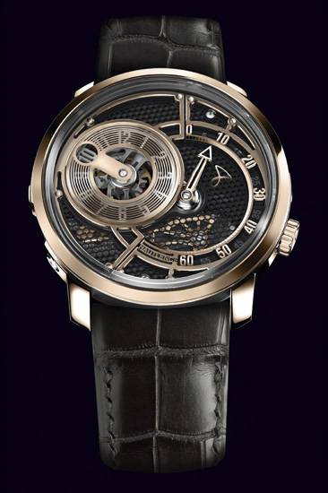 HLC02 de Hautlence