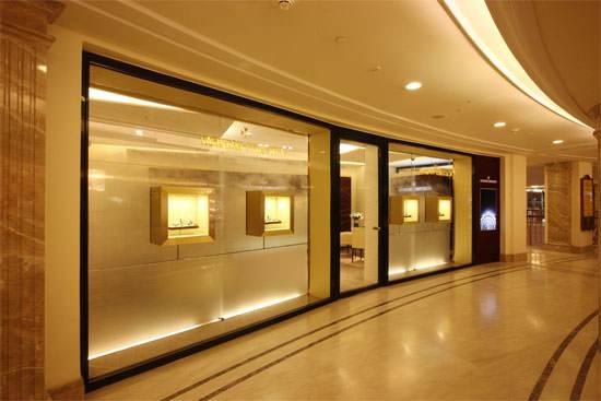 La gran apertura de la primera boutique Vacheron Constantin en la India