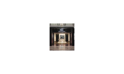 IWC abre su primera boutique en un crucero