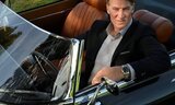 Jacques Lemans celebra sus 50 años con un cronógrafo de aniversario