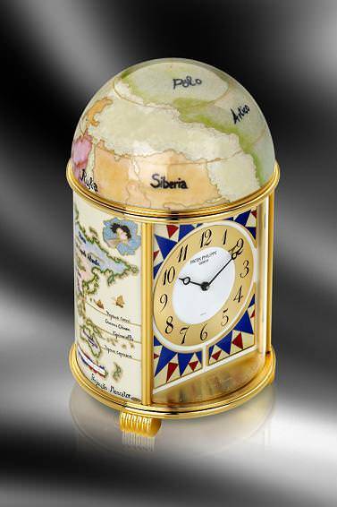 PATEK PHILIPPE Celebra el 25º Aniversario de la Relojería David Rosas