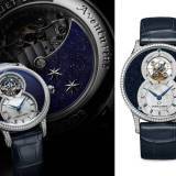 Grande Seconde Tourbillon Aventurine de Jaquet Droz