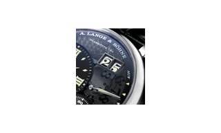 Vista Previa del SIHH: The Grand Lange 1 «Lumen» de A. Lange & Söhne