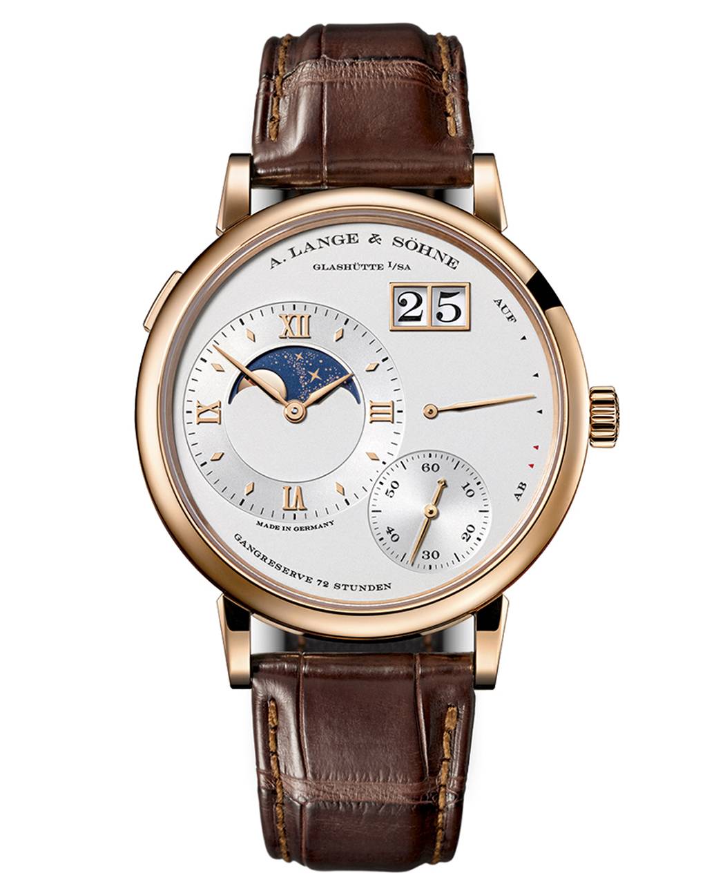 GRAND LANGE 1 MOON PHASE de A. Lange & Söhne