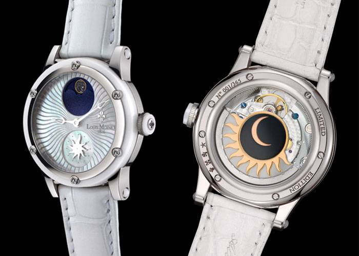 Stardance de Louis Moinet