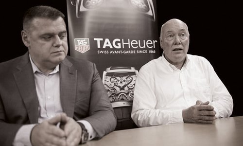 REACCIÓN DE LOS LECTORES: ¿Qué piensan nuestros lectores de TAG Heuer (¡y nuestro Redactor Jefe!)