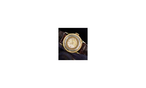 El total más alto alcanzado por una subasta «Important Watches & Clocks» en Sotheby's