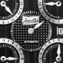 Quarta Automatic de Jean d'Eve 