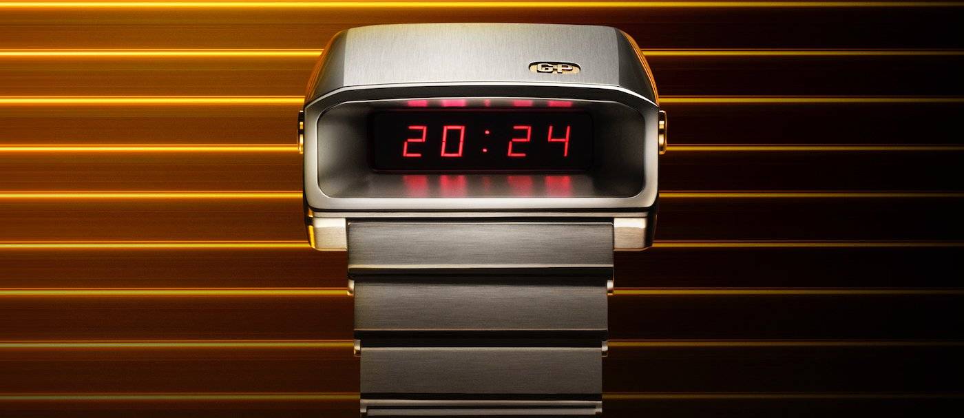 Girard-Perregaux Casquette 2.0 Titanio y Oro