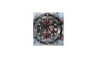 CX Swiss Military Watch: el más sorprendente reloj de buceo
