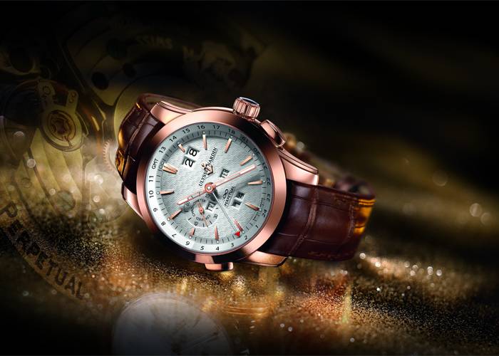 Perpetual Manufacture sobre el Calibre UN-32 de Ulysse Nardin