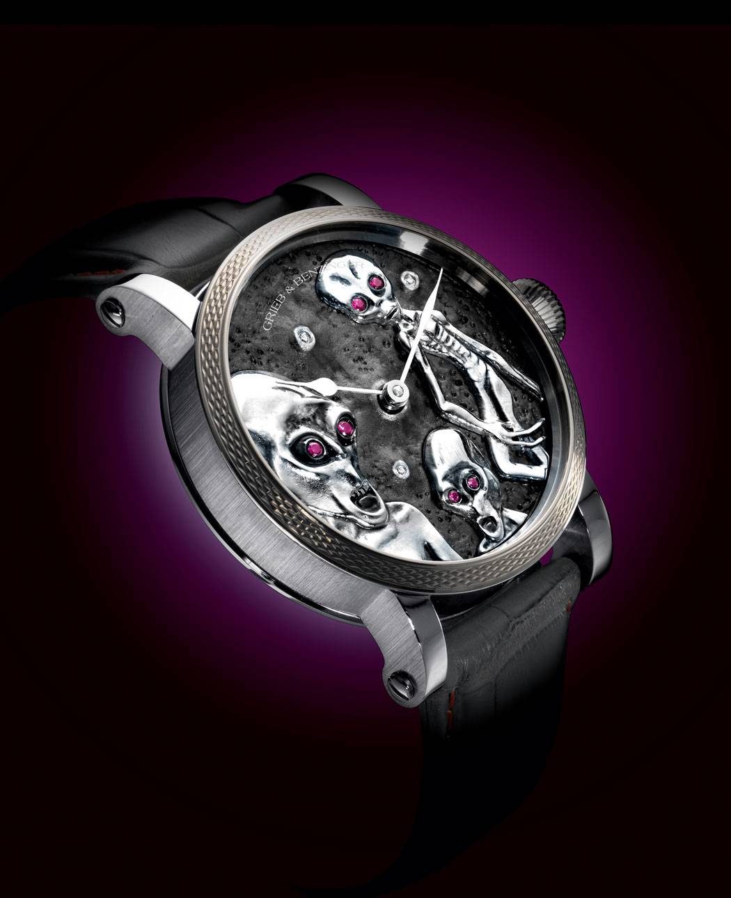 AREA51 de Grieb & Benzinger