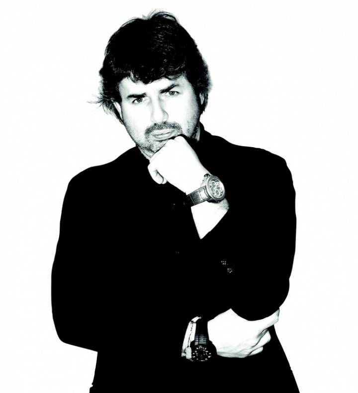 El hombre tras la marca, Franc Vila