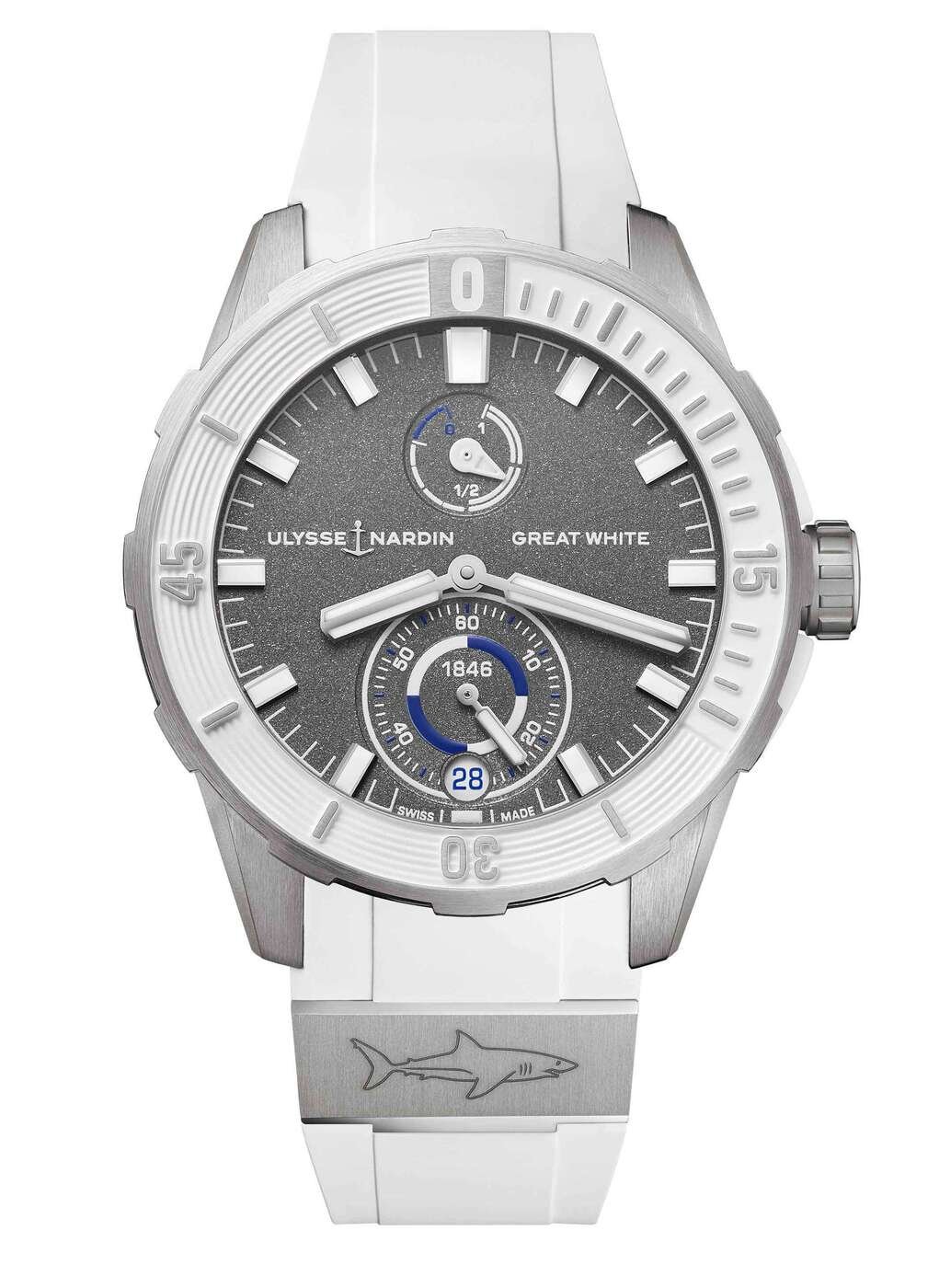 Diver Chronometer Great White de Ulysse Nardin