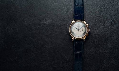 Una introducción al Staudt Guilloche Chronograph