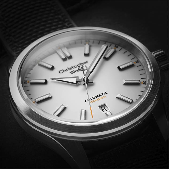 Presentando la nueva Colección C63 Sealander de Christopher Ward