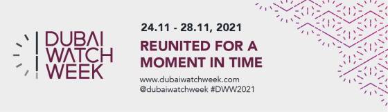 La Dubai Watch Week vuelve en 2021