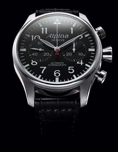 STARTIMER PILOT COLLECTION de Alpina