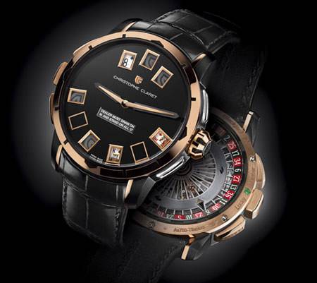 Christophe Claret : Premio del Jurado a la Innovación de Couture Time