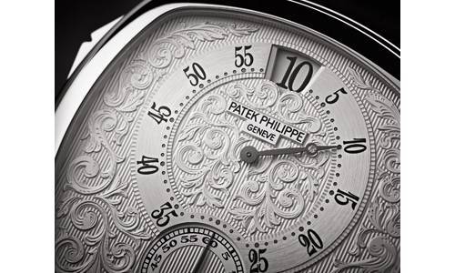 TRÈS HAUTE HORLOGERIE - Las Otras Joyas de PATEK PHILIPPE