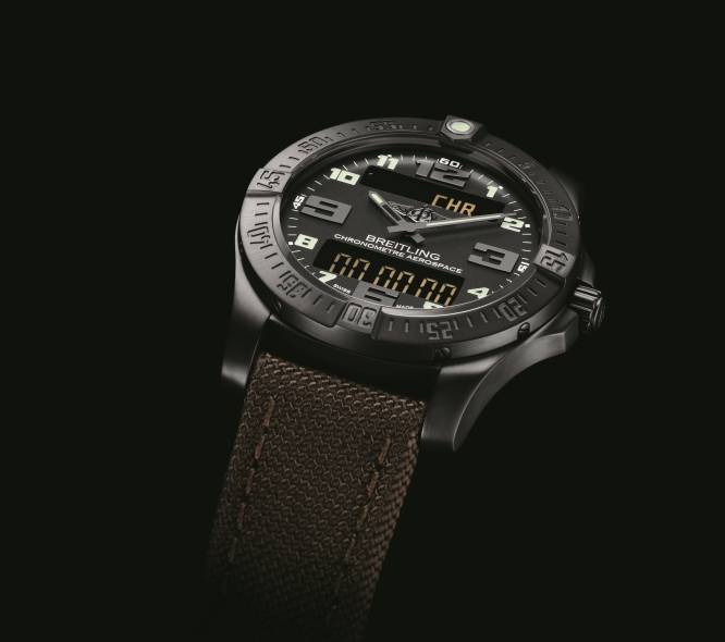 Breitling Aerospace Evo Night Mission