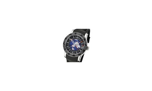 El Nuevo World Timer Limited Edition de Fortis
