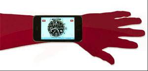 La firma Victorinox Swiss Army presenta su aplicación para el iPhone