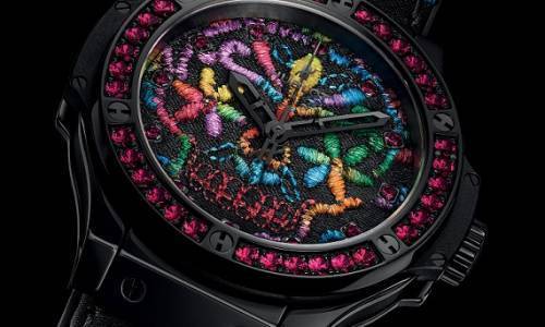 El Big Bang de Hublot deslumbra a la competencia 