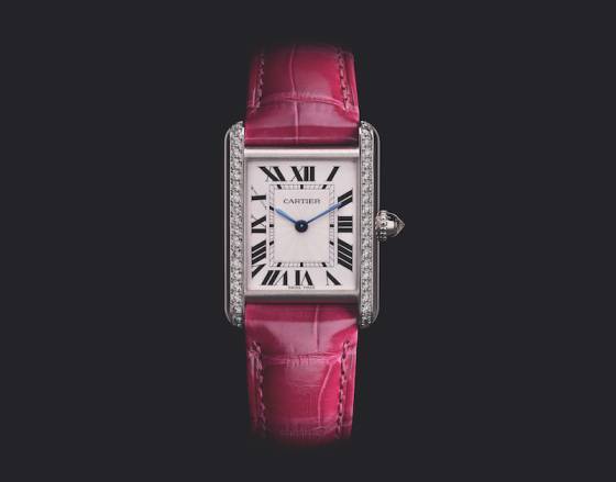 Cuadrando el círculo: 100 años del Cartier Tank