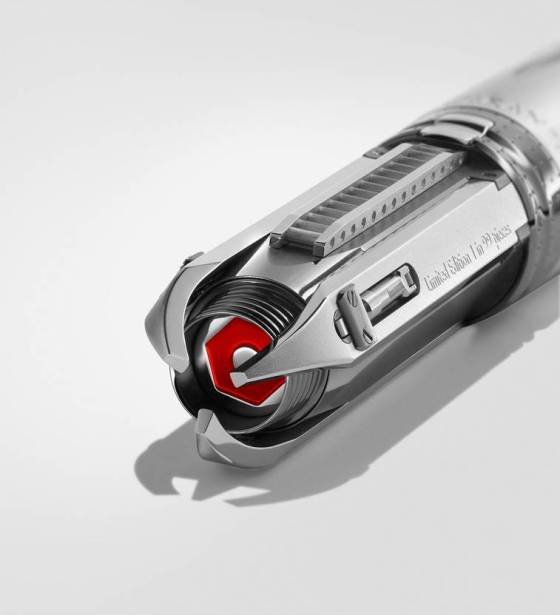 MB&F odisea del espacio